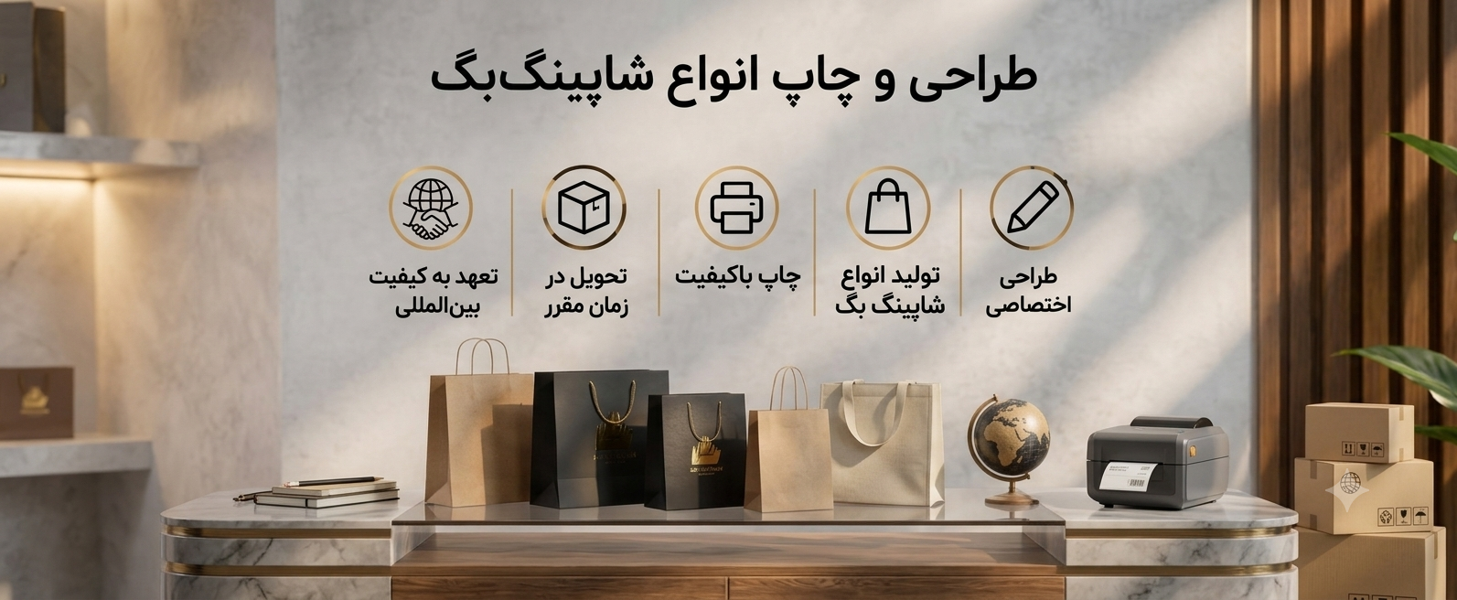 تاثیر تبلیغاتی بگ های دستی