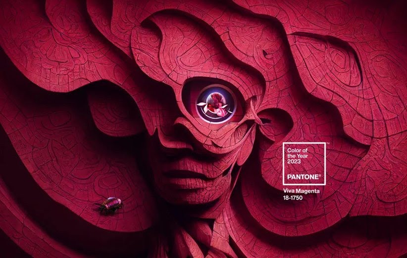 رنگ سال ۲۰۲۳ انتخاب شد